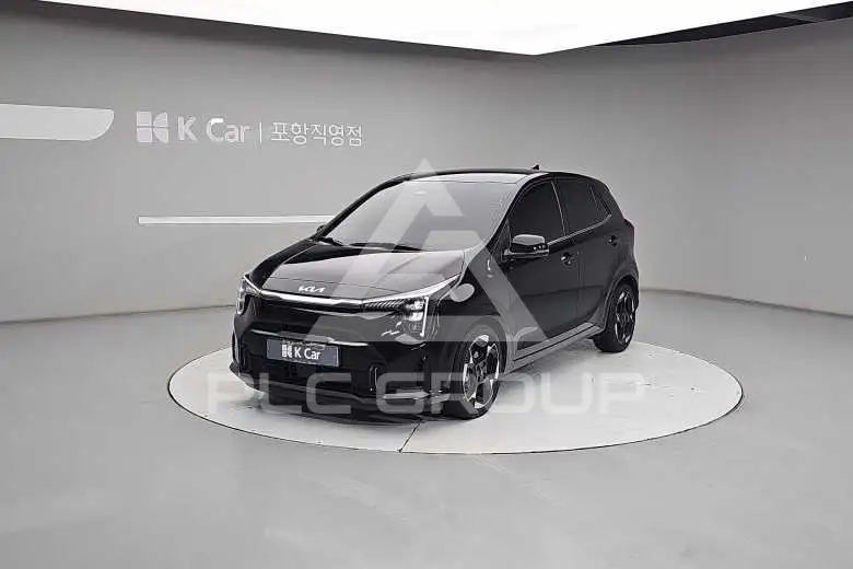 2024 KIA Morning