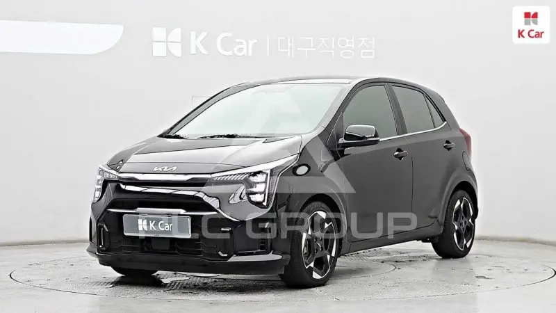 2024 KIA Morning