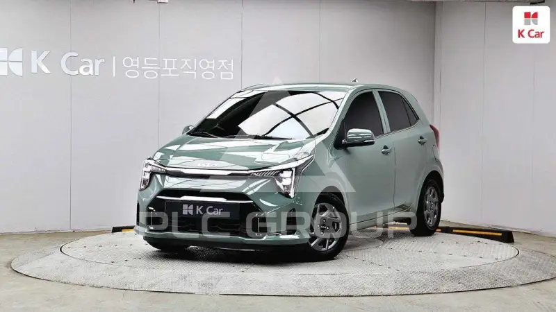 2024 KIA Morning