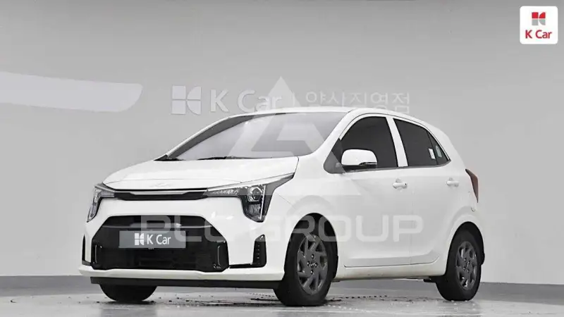 2024 KIA Morning