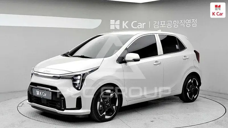2024 KIA Morning