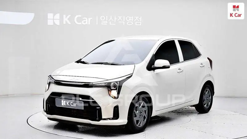 2024 KIA Morning