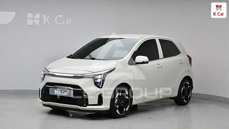 2024 KIA Morning