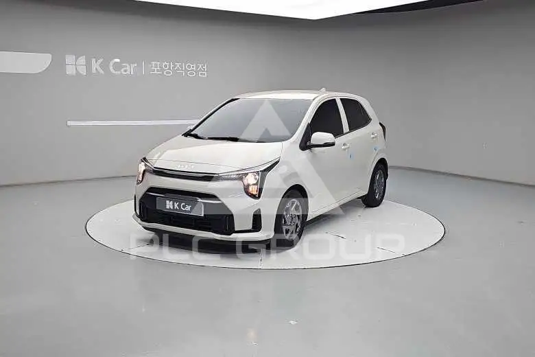 2024 KIA Morning