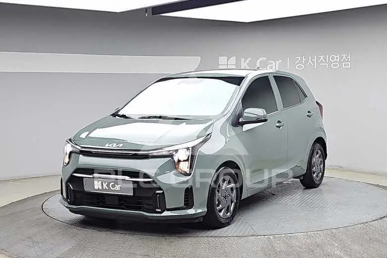 2024 KIA Morning