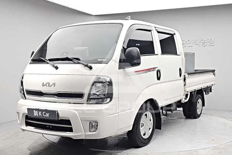 2024 KIA Bongo 3