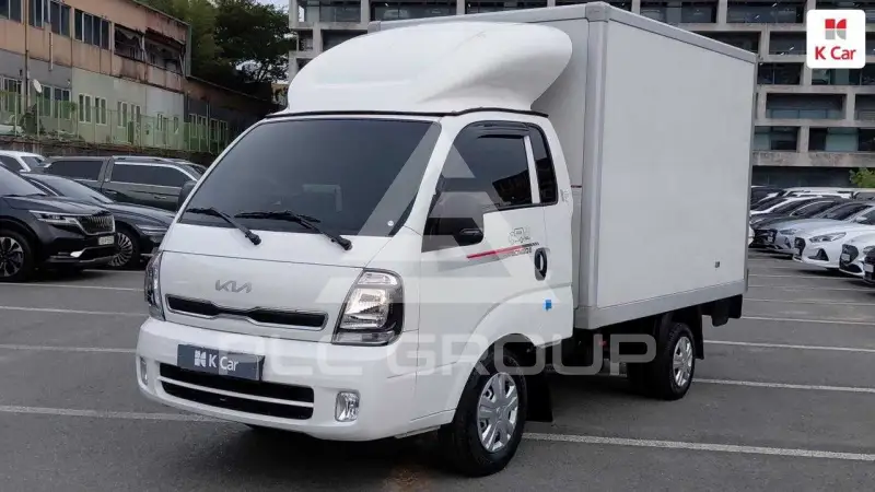 2024 KIA Bongo 3