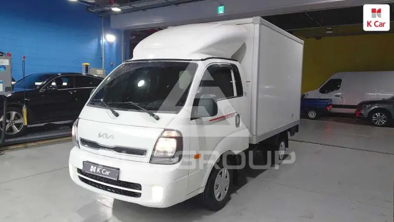 2024 KIA Bongo 3