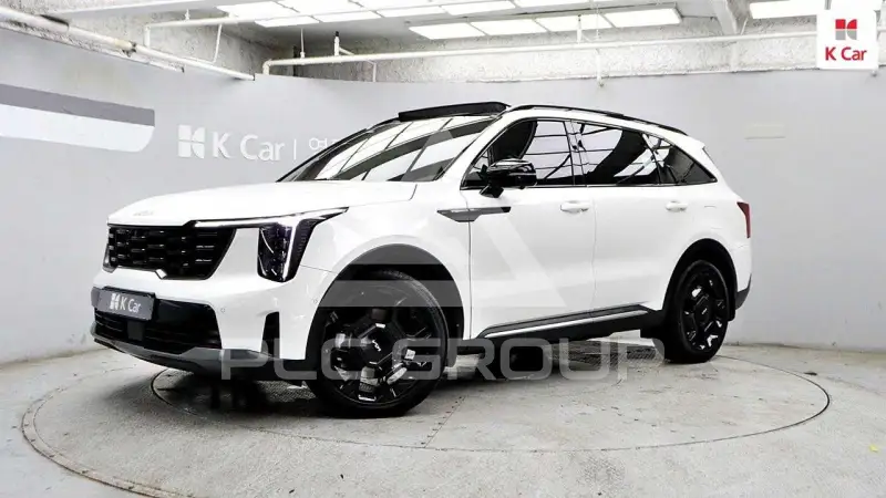 2024 KIA Sorento