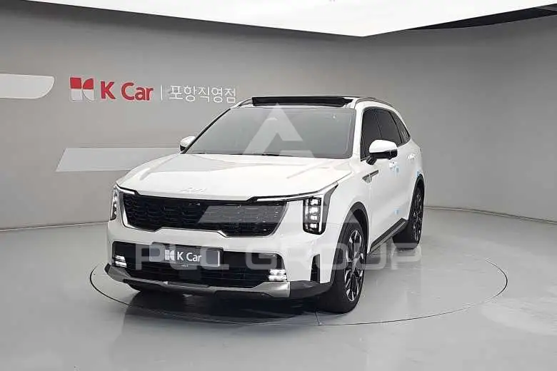 2024 KIA Sorento