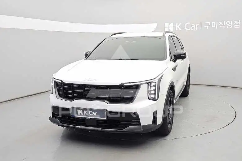 2024 KIA Sorento