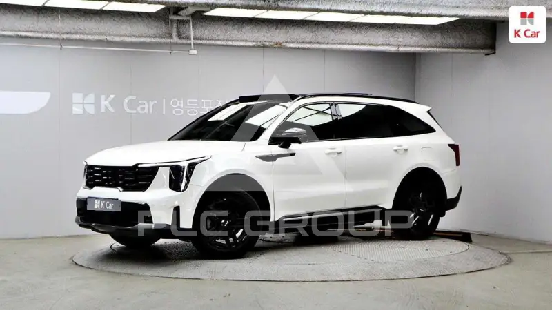 2024 KIA Sorento