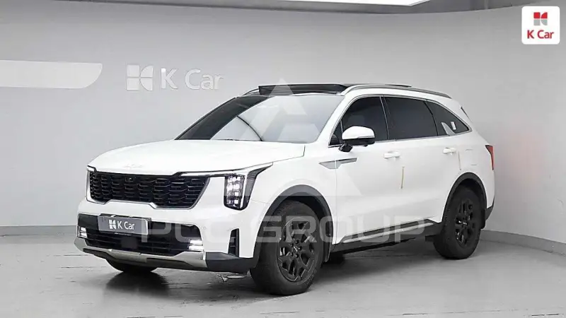 2024 KIA Sorento