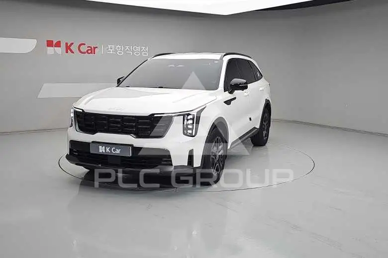 2024 KIA Sorento