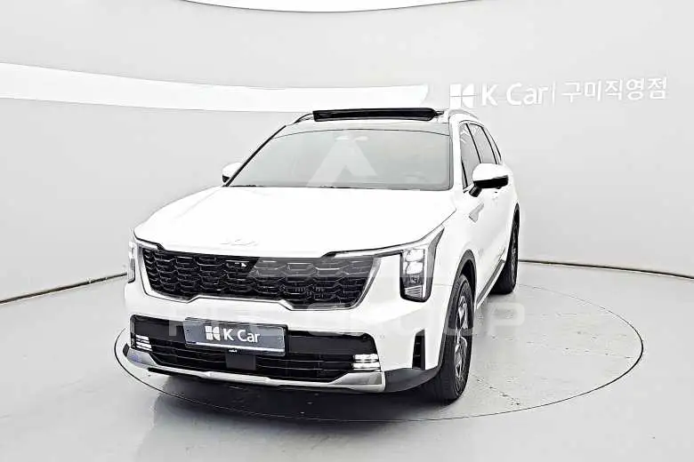 2024 KIA Sorento