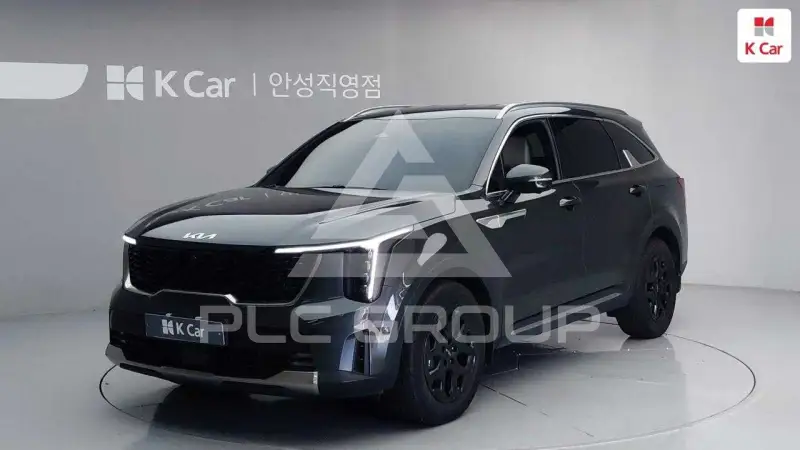 2024 KIA Sorento