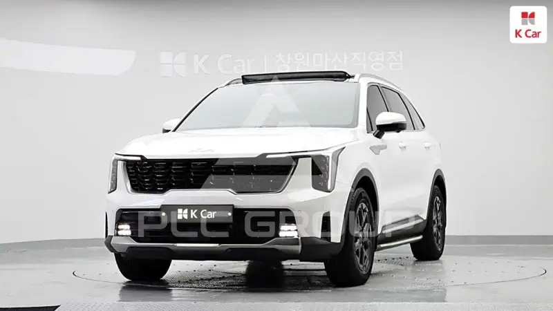 2024 KIA Sorento