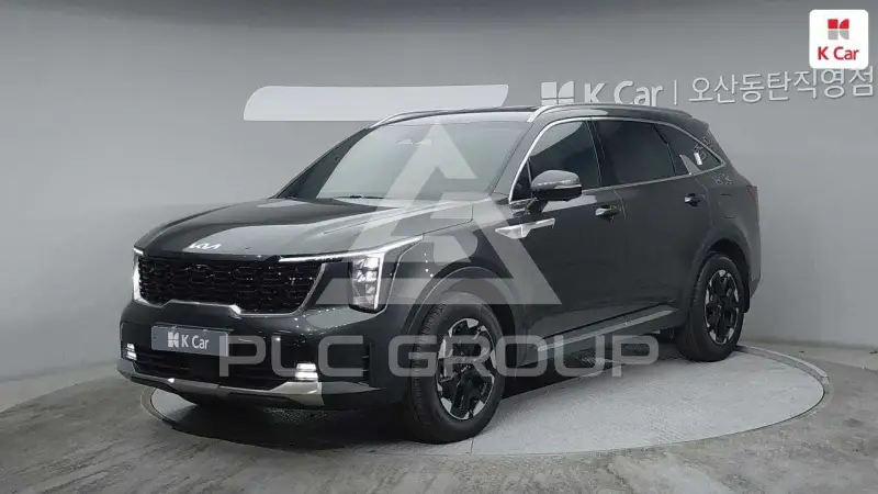 2024 KIA Sorento