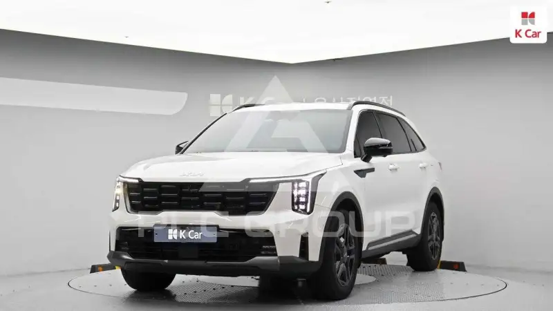 2024 KIA Sorento