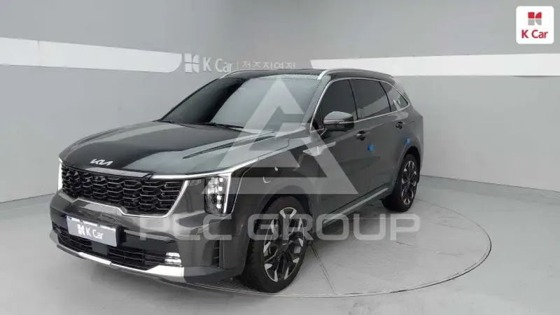 2024 KIA Sorento