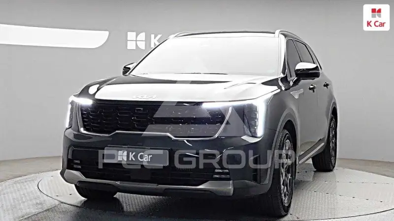 2024 KIA Sorento