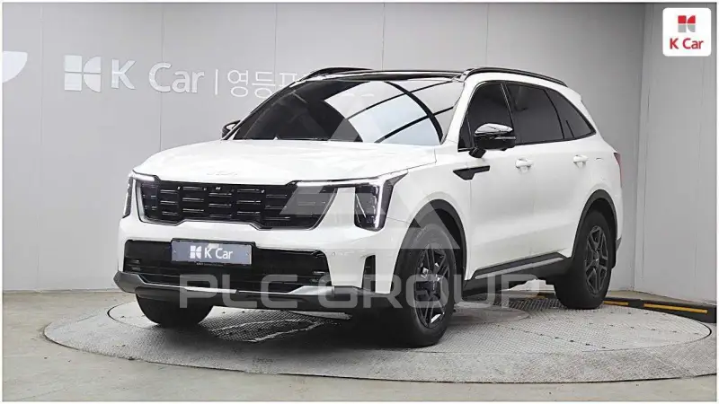 2024 KIA Sorento