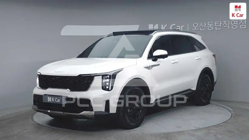 2024 KIA Sorento