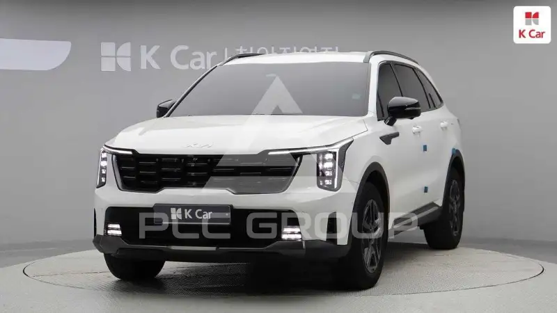 2024 KIA Sorento