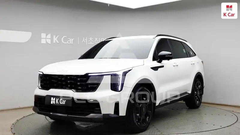 2024 KIA Sorento