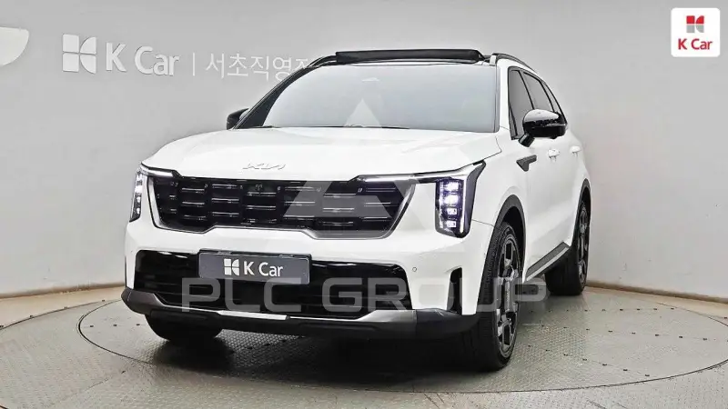 2024 KIA Sorento