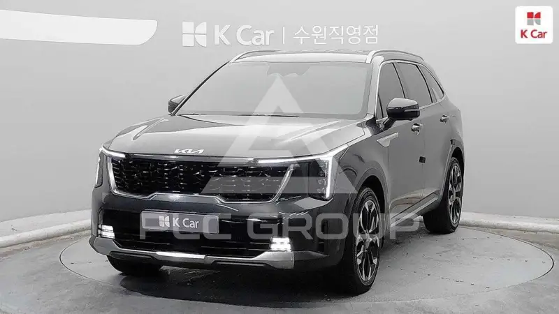 2024 KIA Sorento