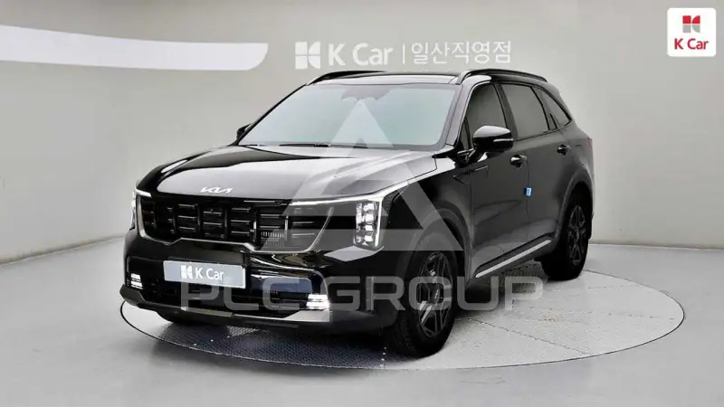2024 KIA Sorento