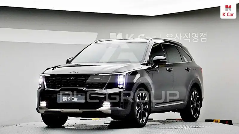 2024 KIA Sorento