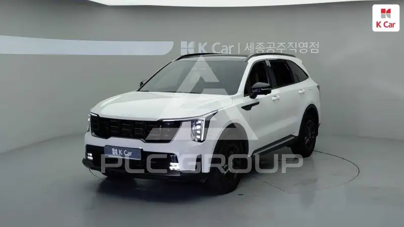 2024 KIA Sorento