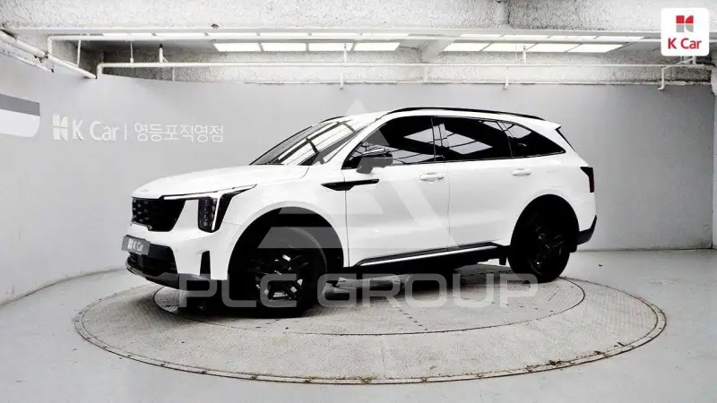 2024 KIA Sorento