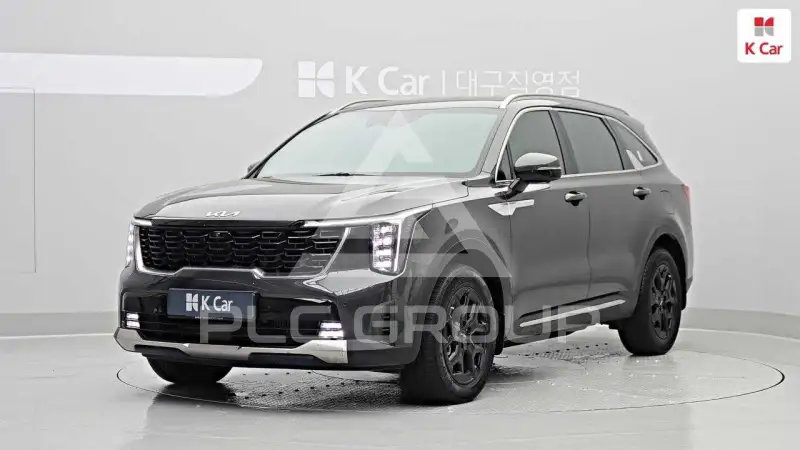 2024 KIA Sorento