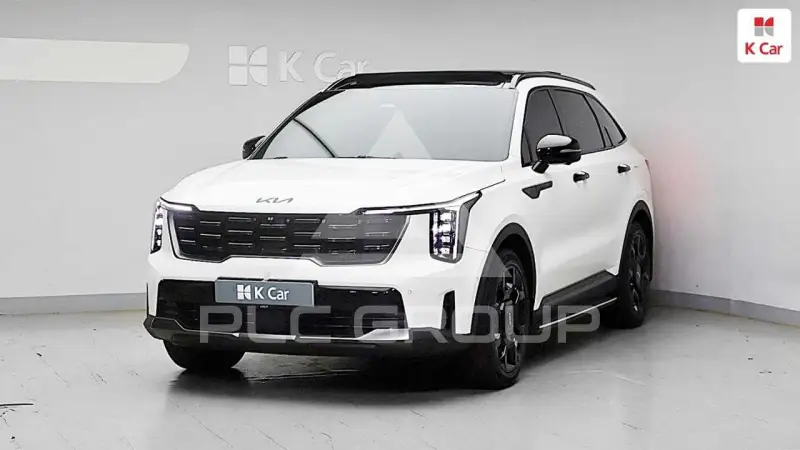 2024 KIA Sorento