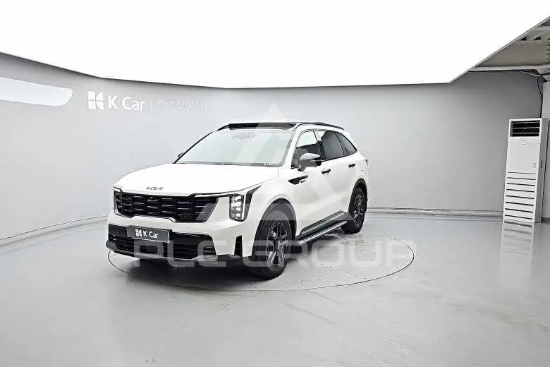 2024 KIA Sorento