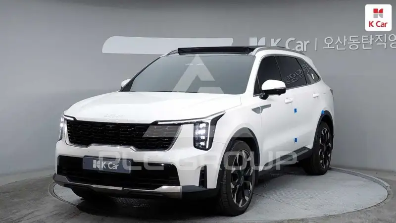 2024 KIA Sorento