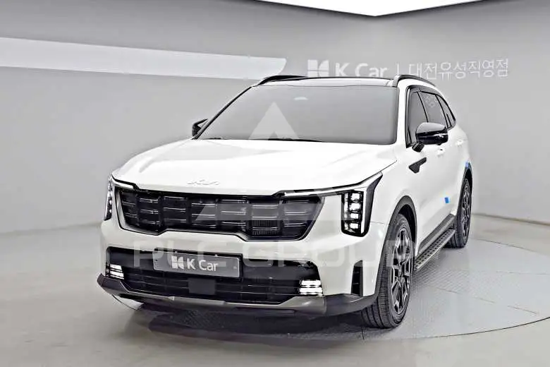 2024 KIA Sorento