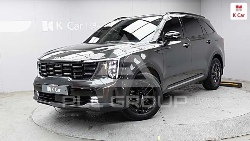 2024 KIA Sorento