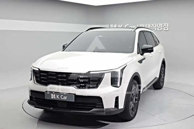 2024 KIA Sorento