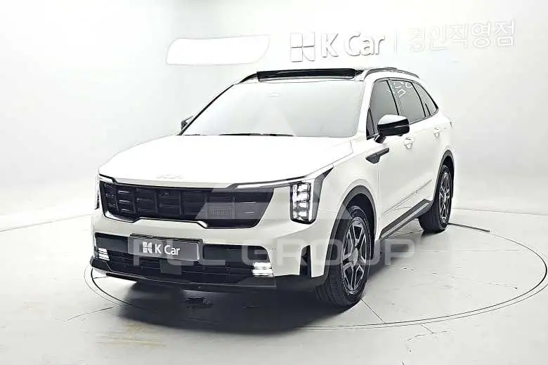 2024 KIA Sorento