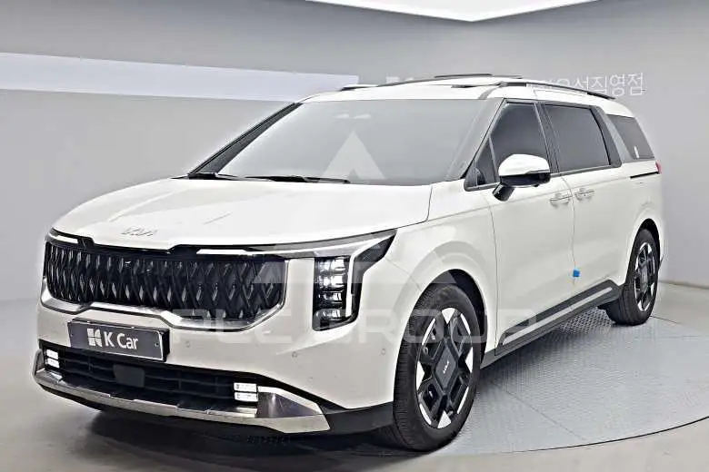 2024 KIA Carnival