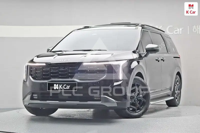 2024 KIA Carnival