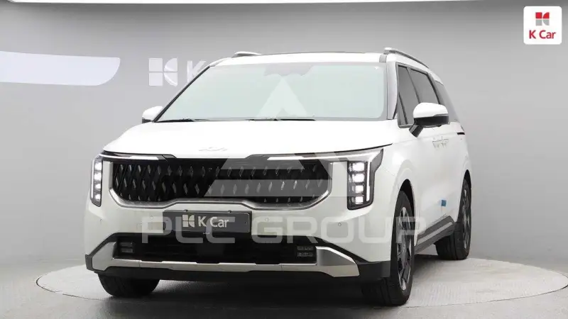 2024 KIA Carnival