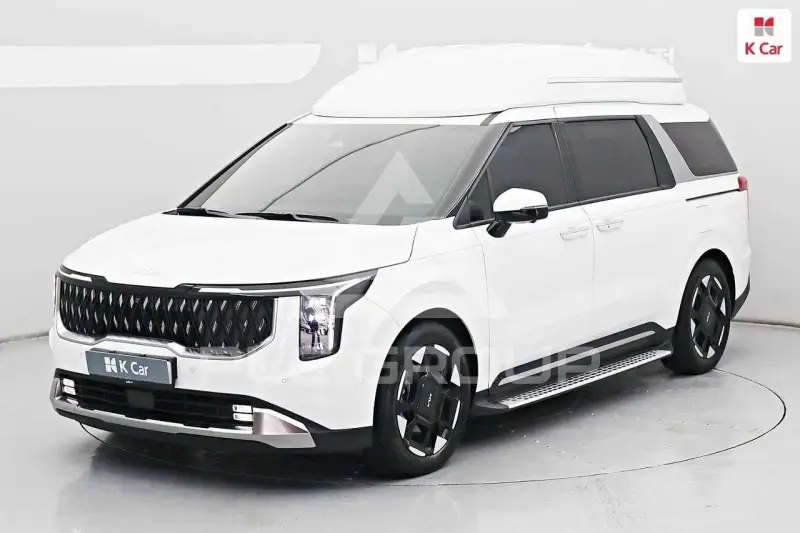 2024 KIA Carnival