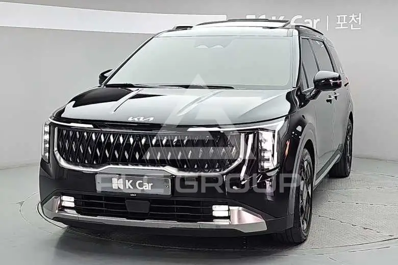 2024 KIA Carnival