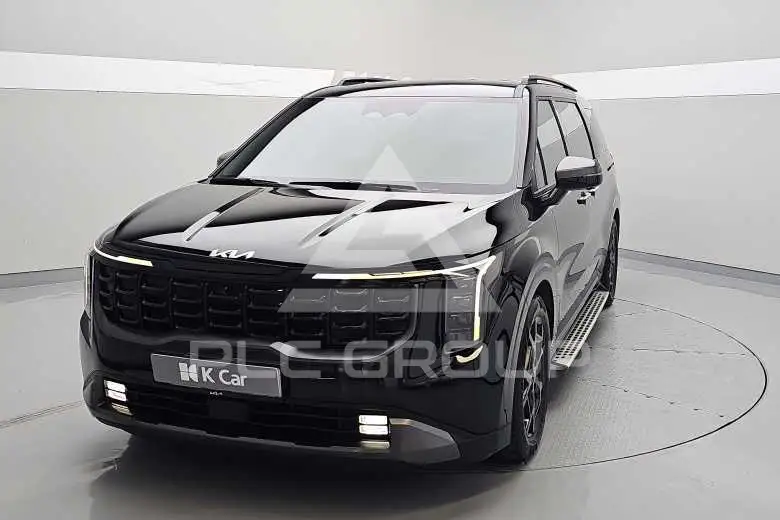 2024 KIA Carnival