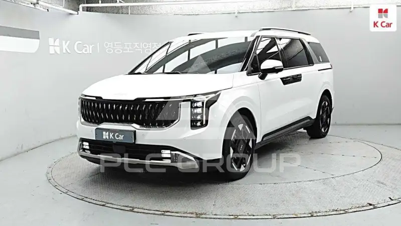 2024 KIA Carnival